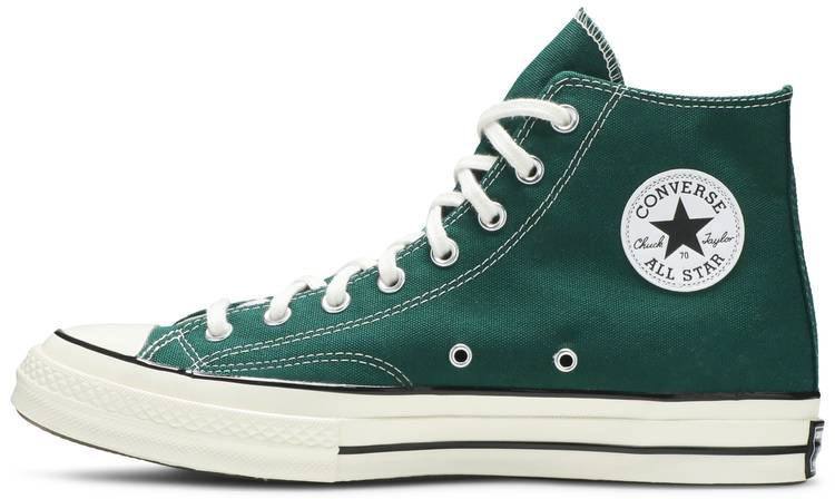 CONVERSE CHUCK 70 GREEN