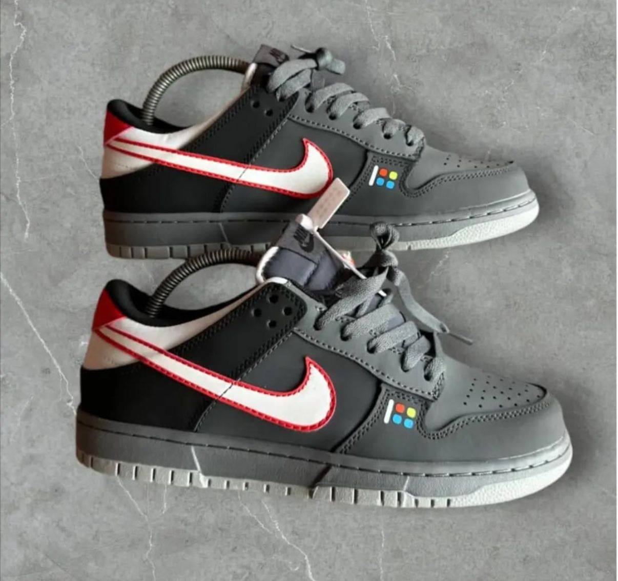NIKE SB DUNK SUPREME GREY 2025