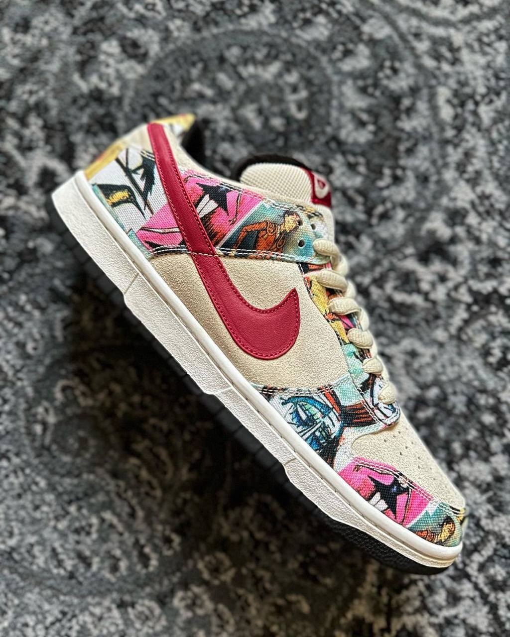 NIKE SB DUNK LOW PARIS