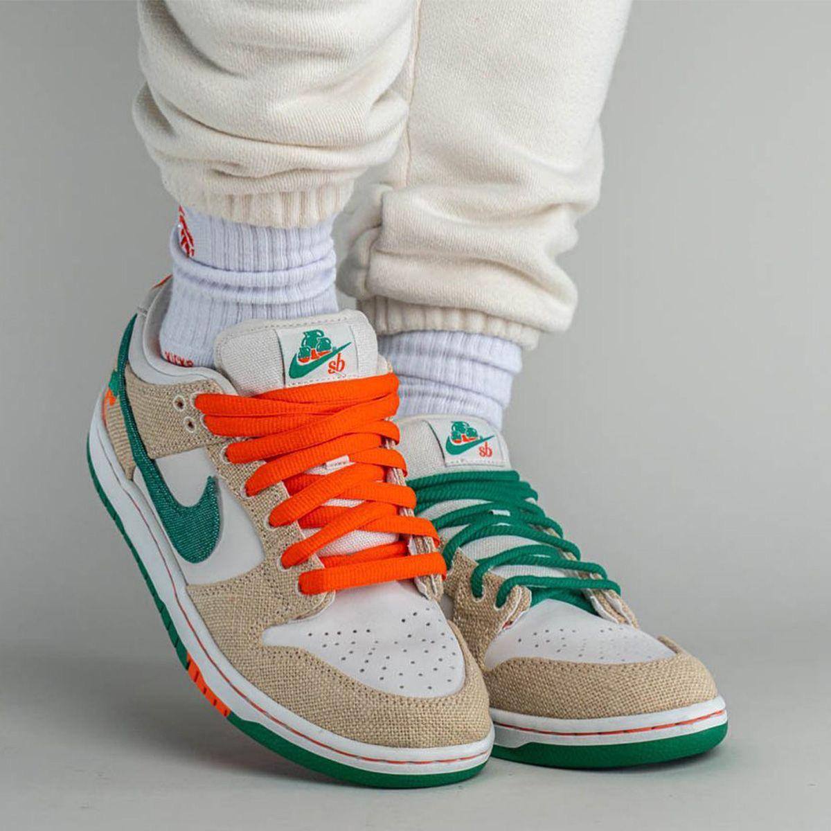 NIKE SB DUNK JARRITOES