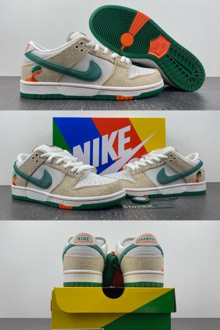 NIKE SB DUNK JARRITOES