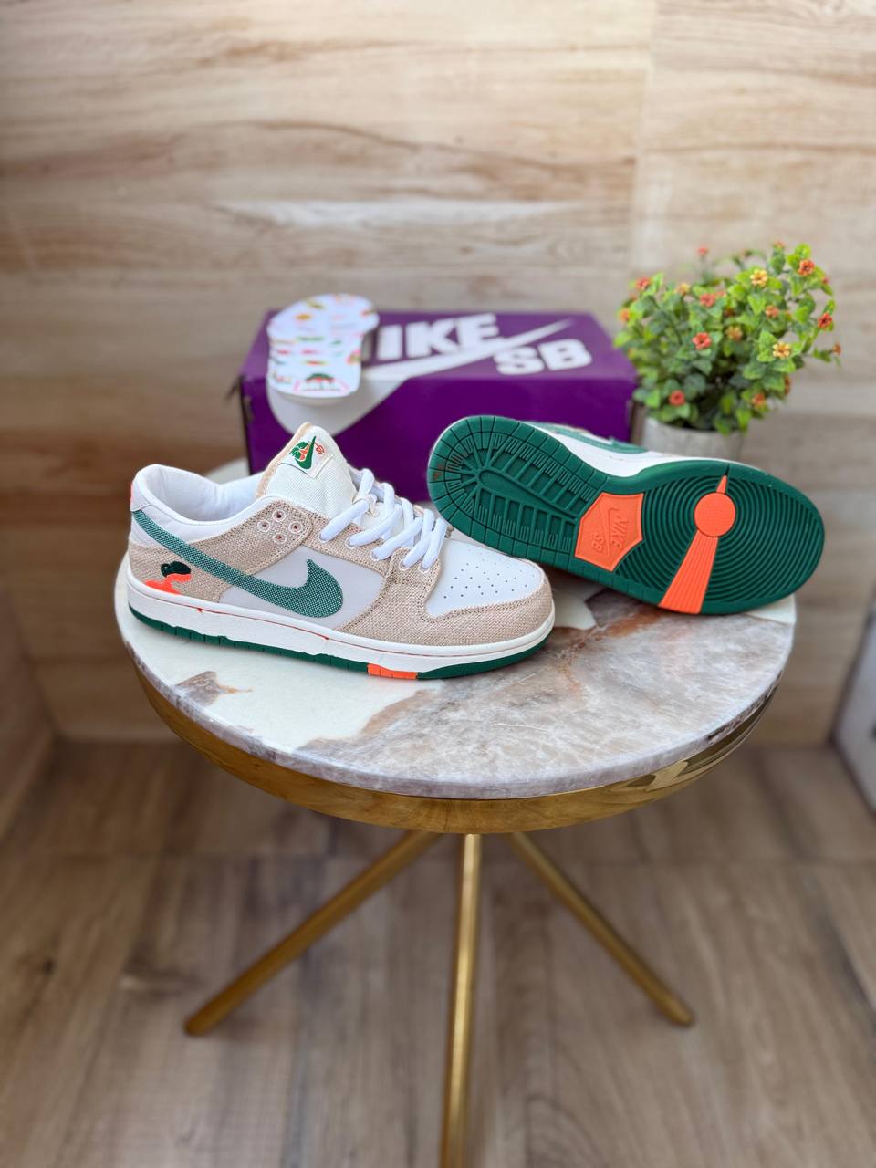 NIKE SB DUNK JARRITOES