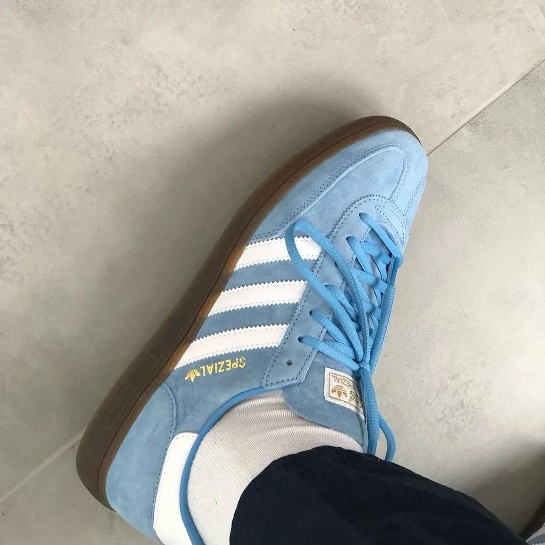 ADIDAS ORIGINALS HANDBALL Spezial sky