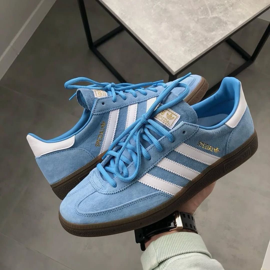 ADIDAS ORIGINALS HANDBALL Spezial sky