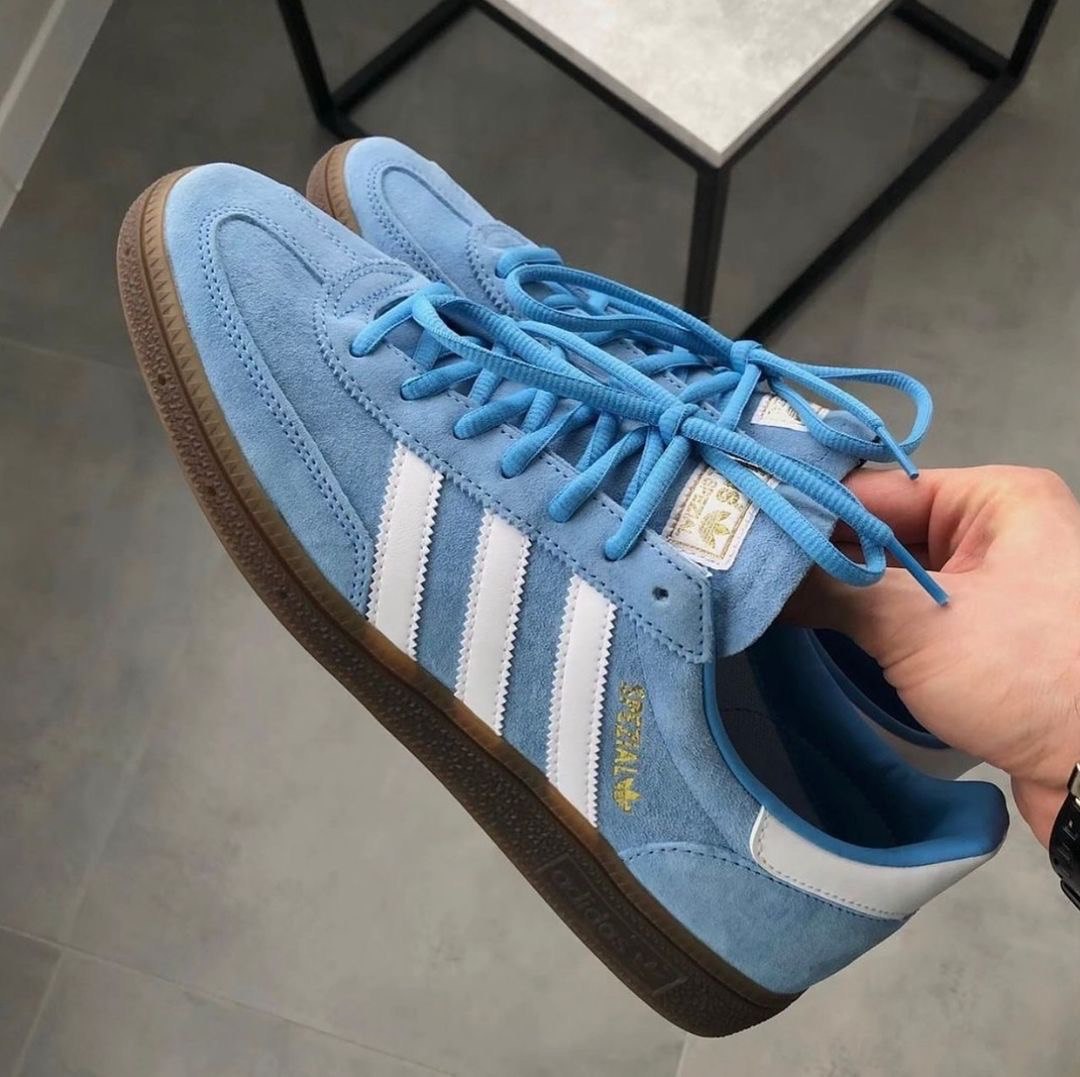 ADIDAS ORIGINALS HANDBALL Spezial sky