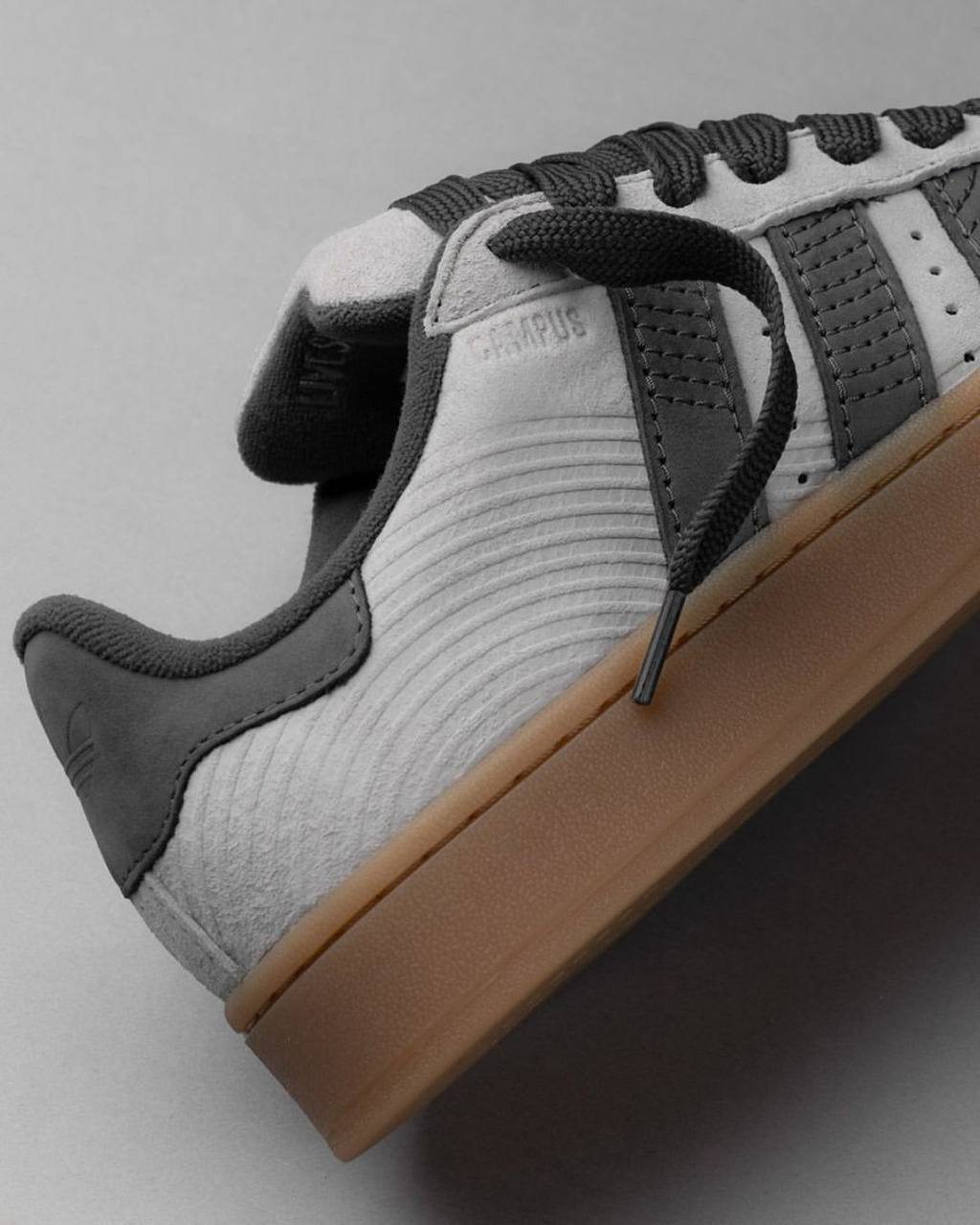 ADIDAS ORIGINAL CAMPUS GREY 2024