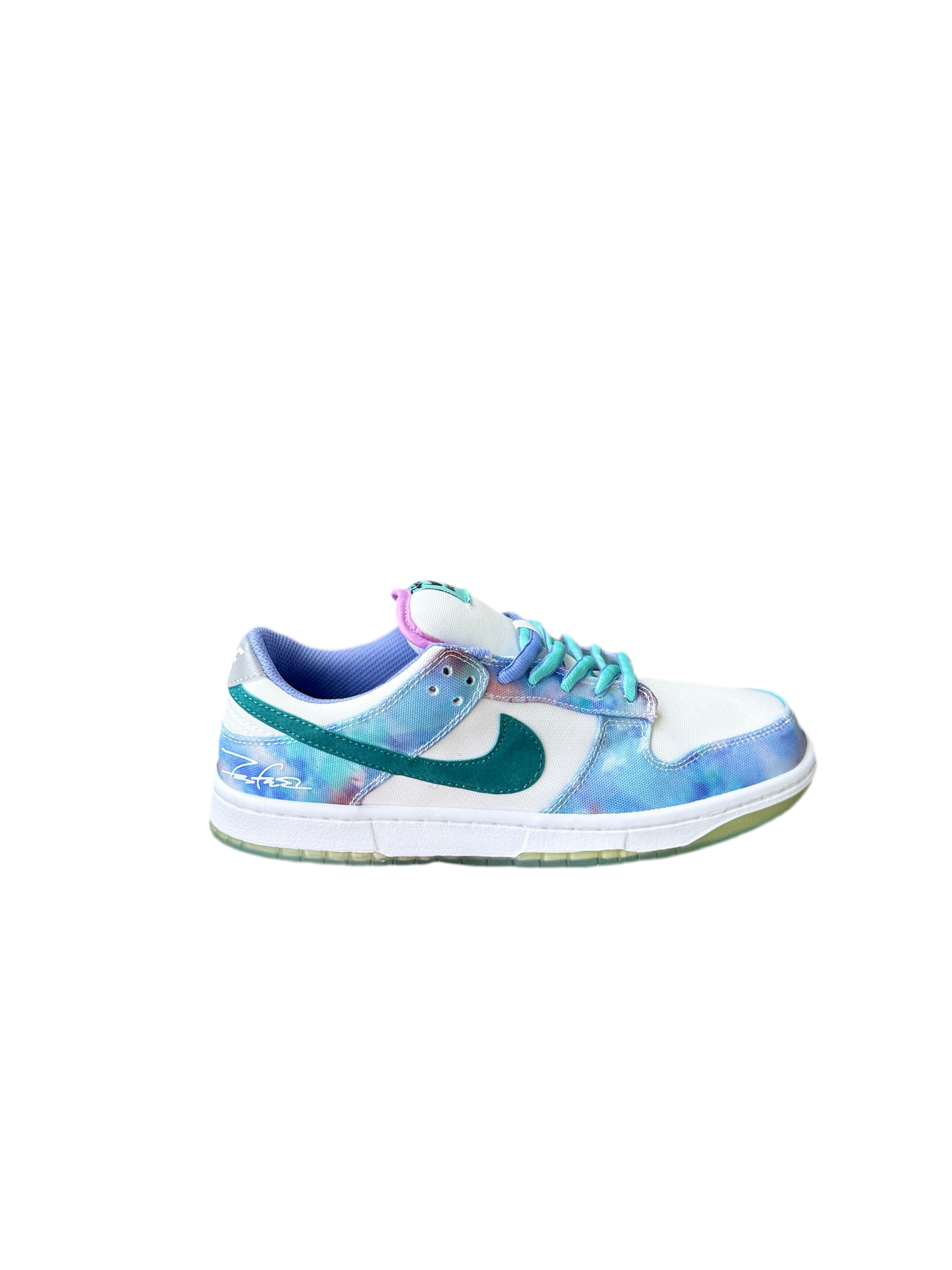 NIKE SB DUNK FUTURA LABORATORIES