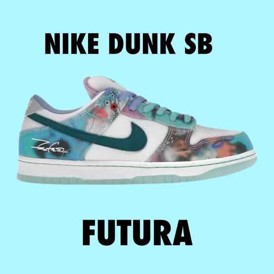 NIKE SB DUNK FUTURA LABORATORIES