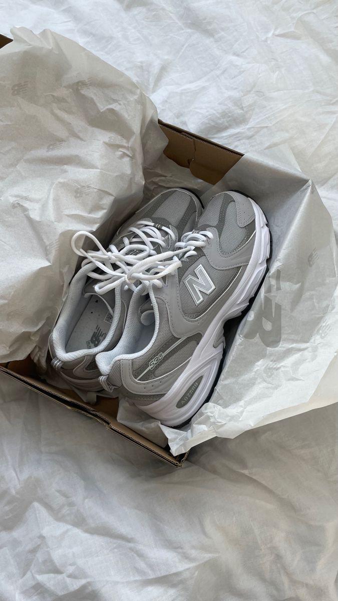 New balance 530 Grey