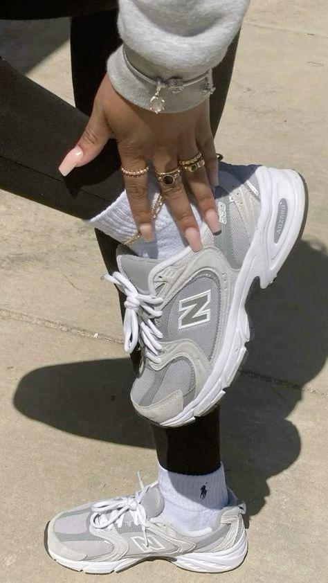 New balance 530 Grey