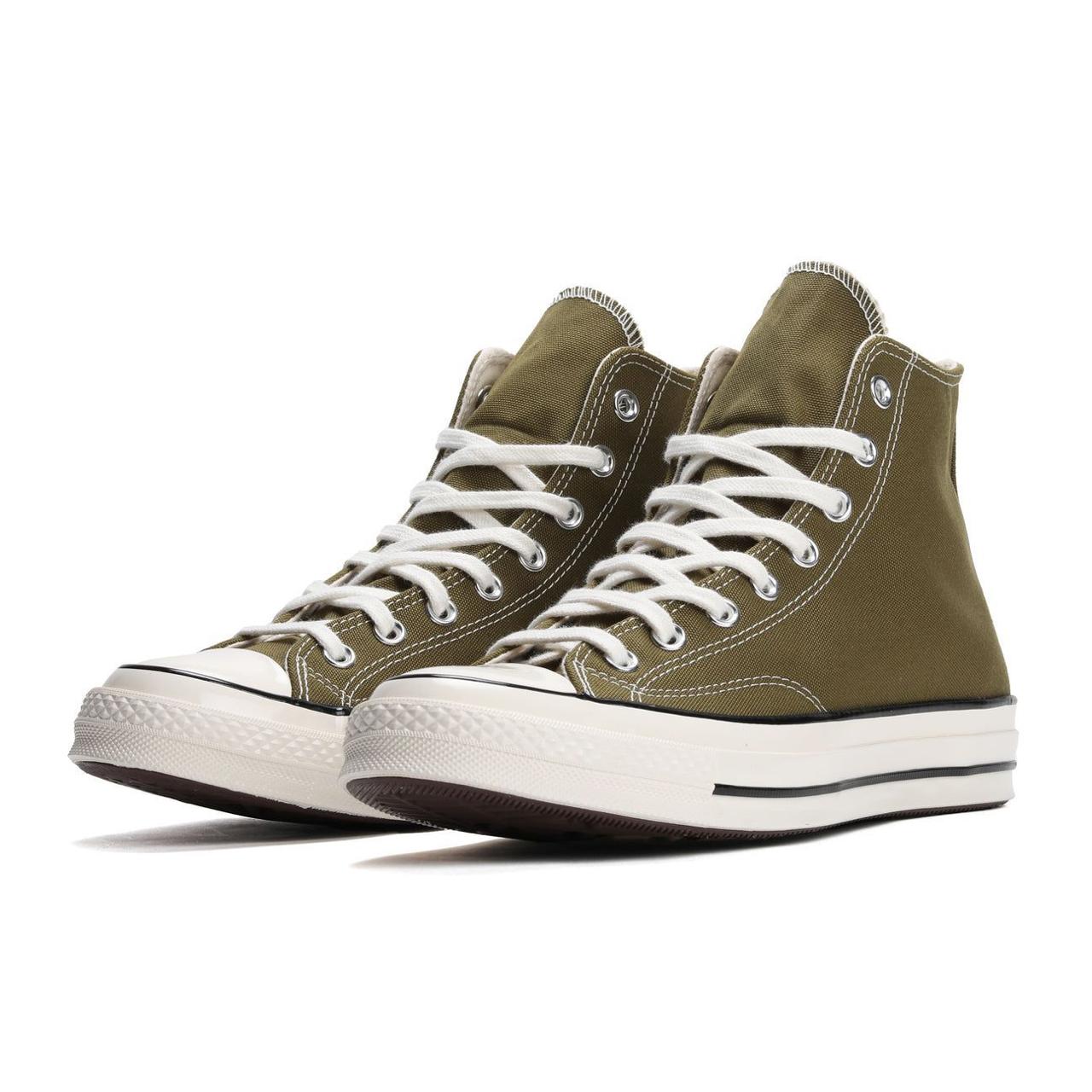 CONVERSE CHUCK 70 ARMY GREEN