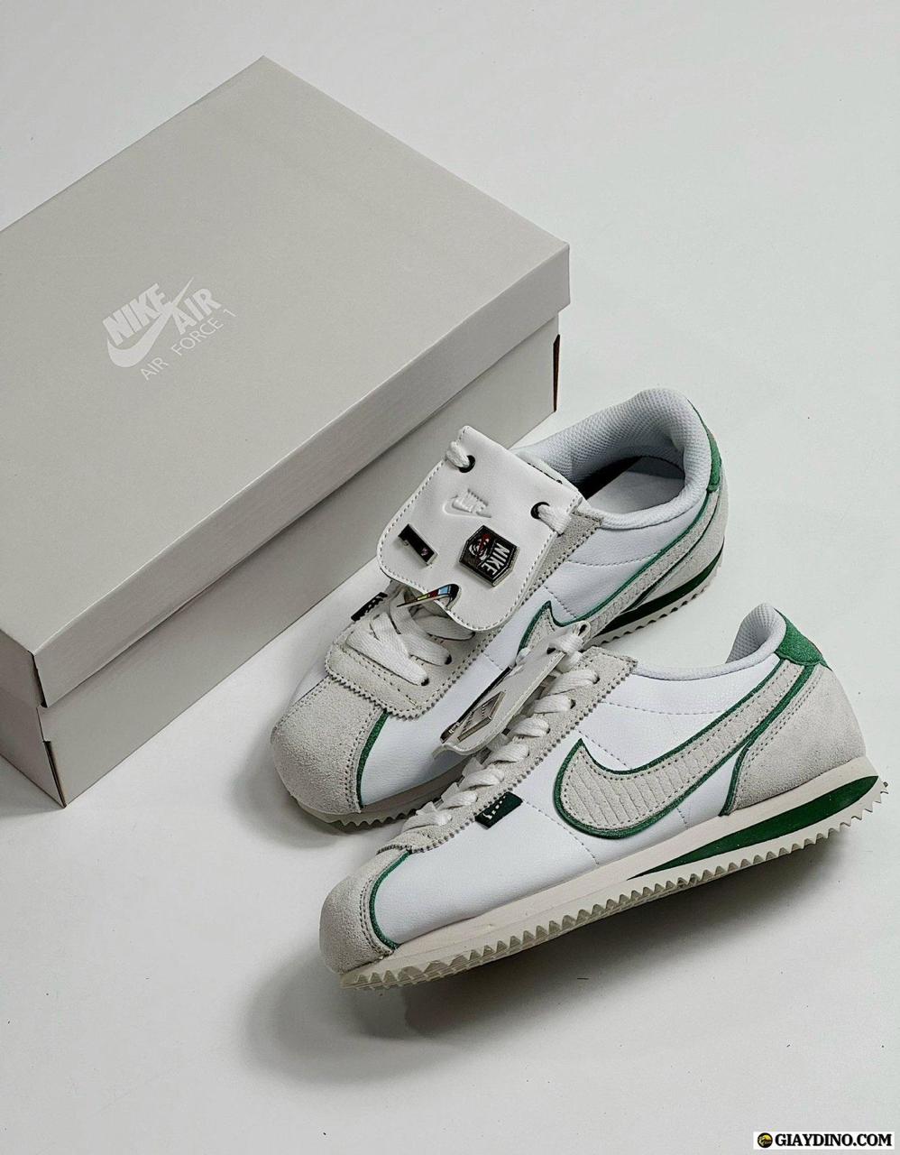 NIKE CORTEZ PETALS UNITED WHITE