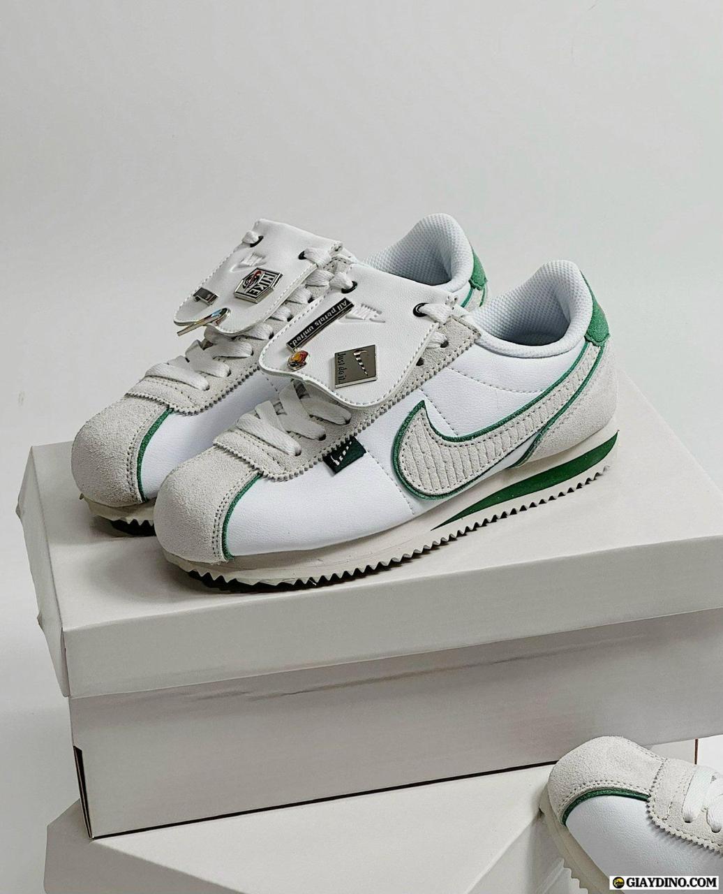 NIKE CORTEZ PETALS UNITED WHITE