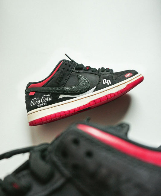 NIKE SB DUNK ZERO COCA COLA