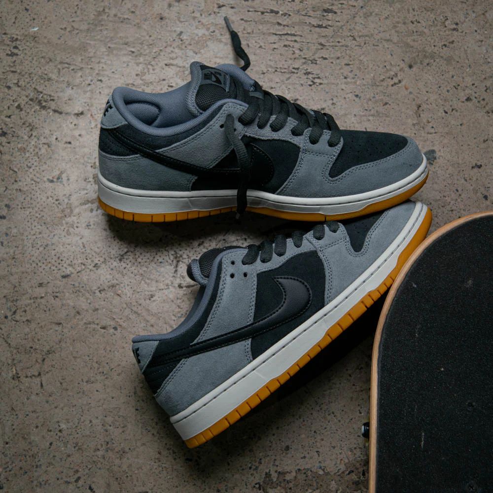 NIKE SB DUNK DARK GREY