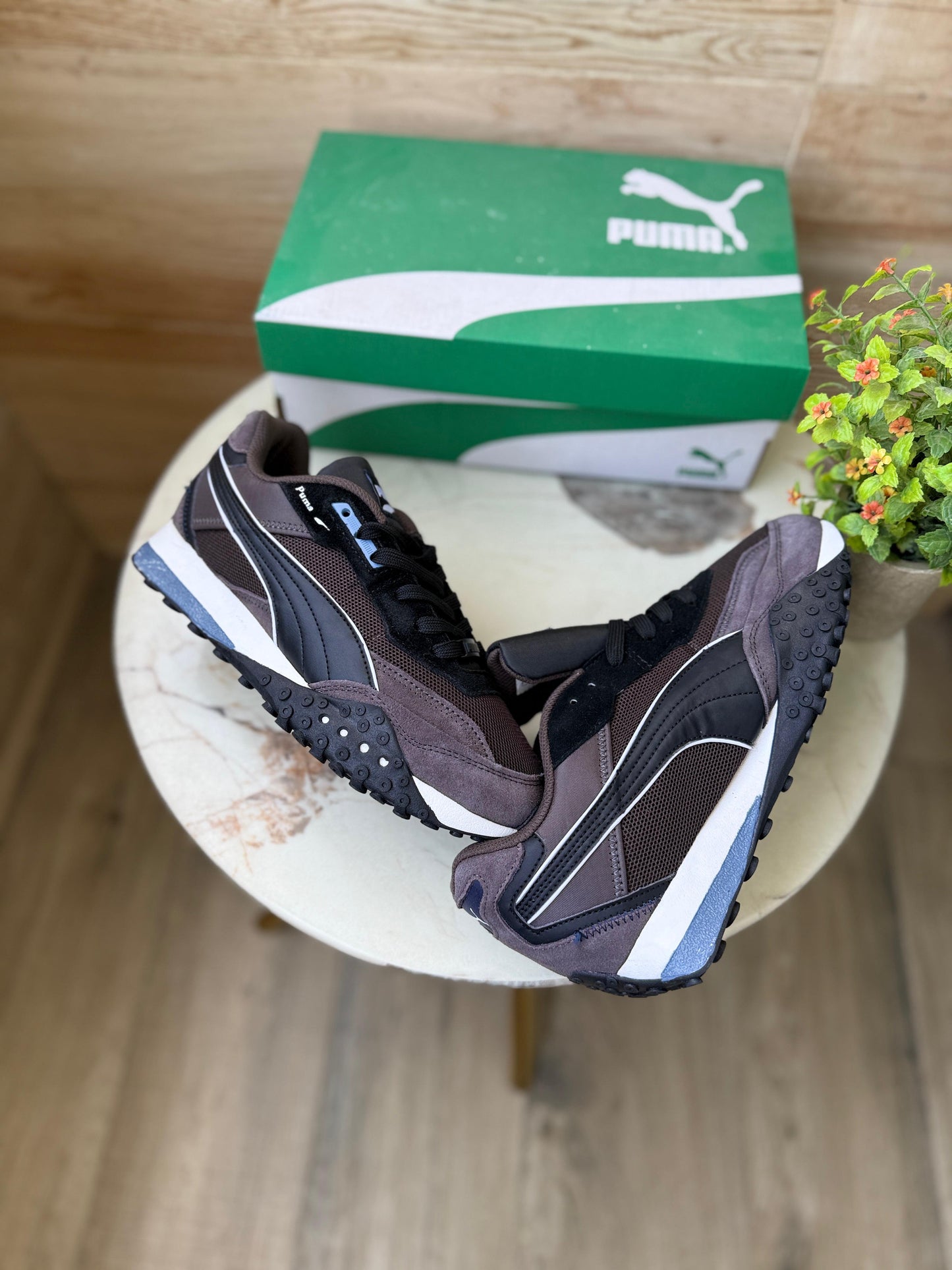 PUMA BLACKTOP CHARCHOA