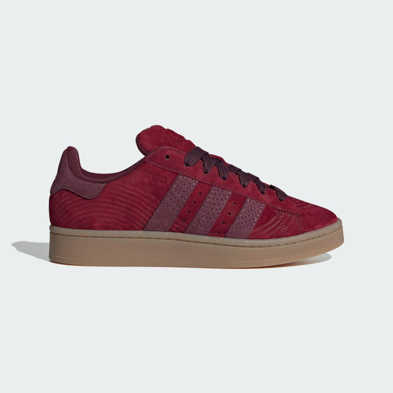 ADIDAS ORIGINAL CAMPUS MAROON 2024