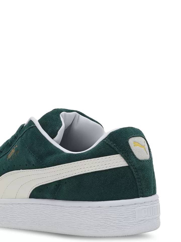 PUMA CLASSIC SUEDE XLG DARK GREEN