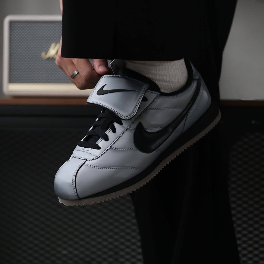 NIKE CORTEZ SE TIEMPO GREY