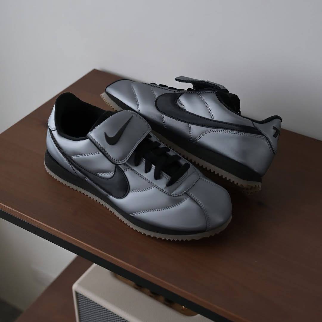 NIKE CORTEZ SE TIEMPO GREY