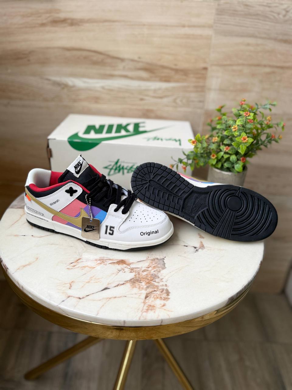 NIKE SB DUNK CUSTOM 2025 WARSTEINER