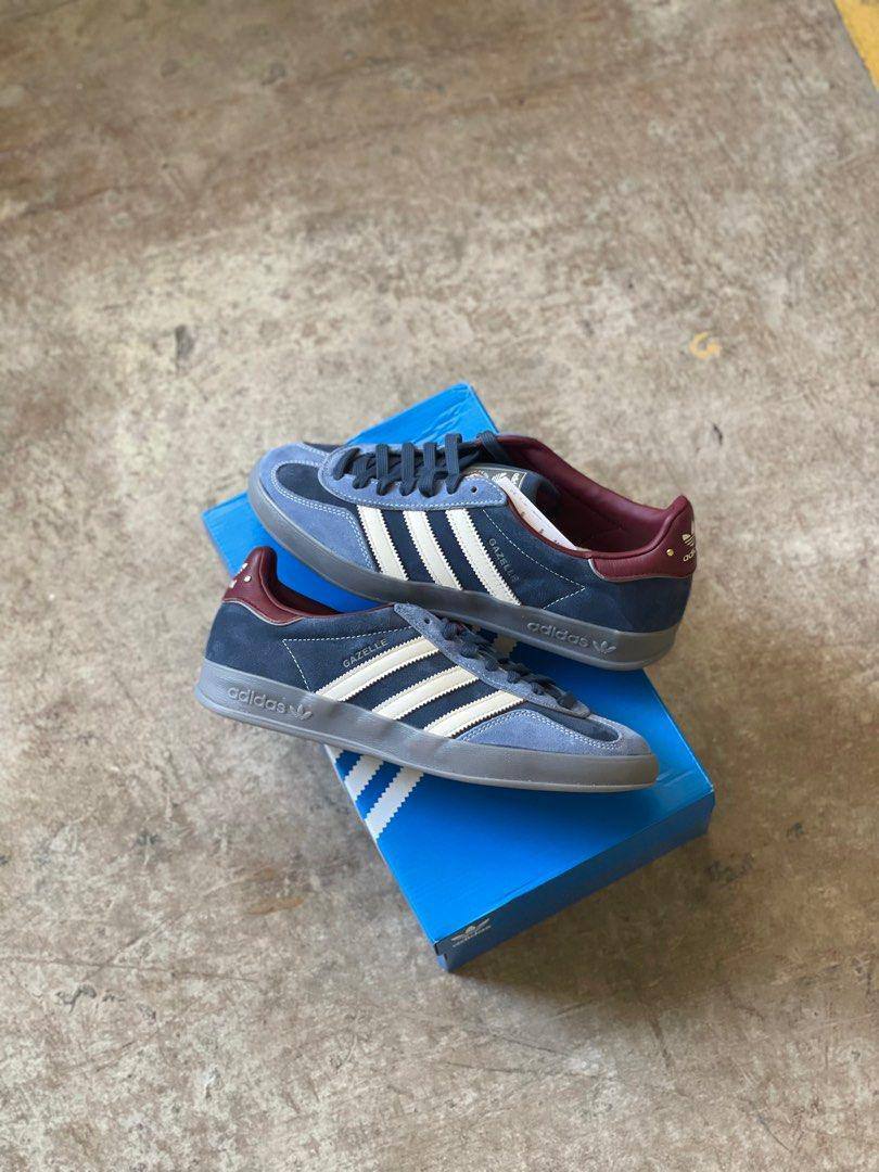 ADIDAS GAZELLE INDOOR NAVY