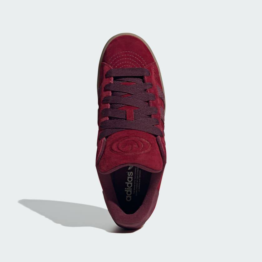 ADIDAS ORIGINAL CAMPUS MAROON 2024