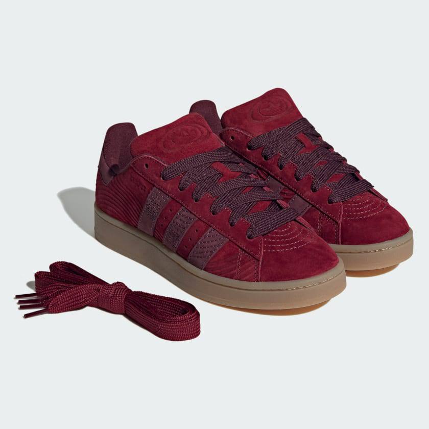 ADIDAS ORIGINAL CAMPUS MAROON 2024
