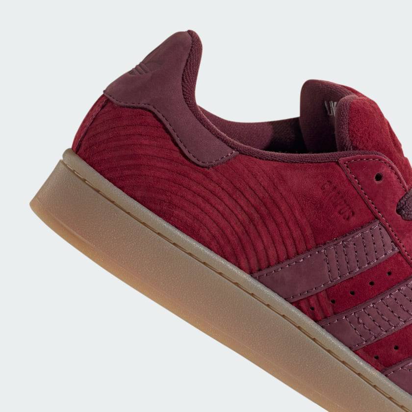 ADIDAS ORIGINAL CAMPUS MAROON 2024