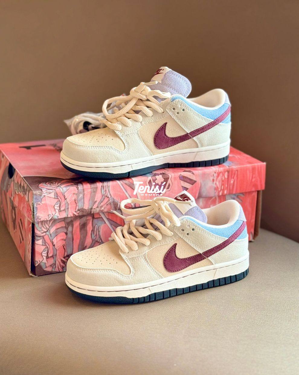 NIKE SB DUNK OTOMO GREY RED