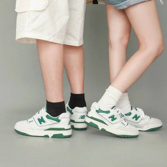 New Balance 550 GREEN