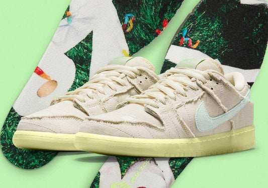 NIKE SB DUNK LOW MUMMY