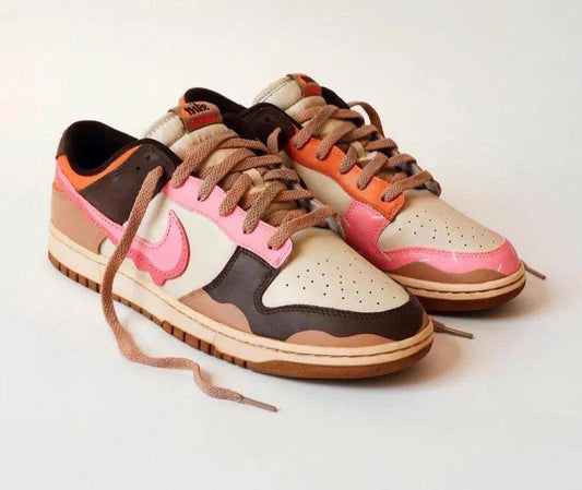 NIKE SB DUNK WHAT THE DUNKIN DONUT