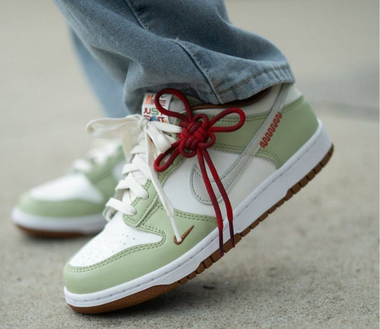 NIKE DUNK YEAR OF THE SNAKE JUST DO IT 2025