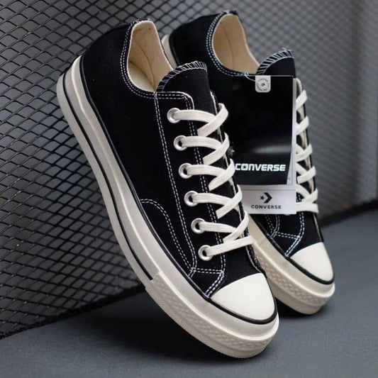 Converse Chuck taylor 70 Low black white