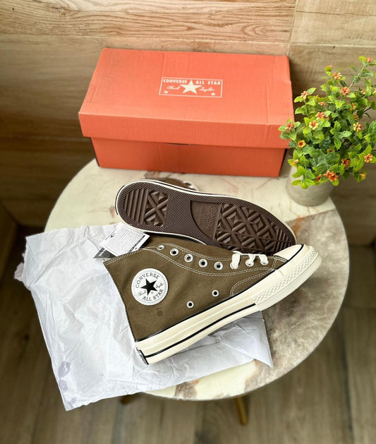 CONVERSE CHUCK 70 ARMY GREEN