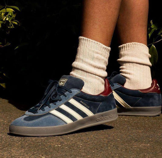 ADIDAS GAZELLE INDOOR NAVY