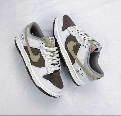 NIKE SB DUNK OTOMO KOTSUHIRO D BRN
