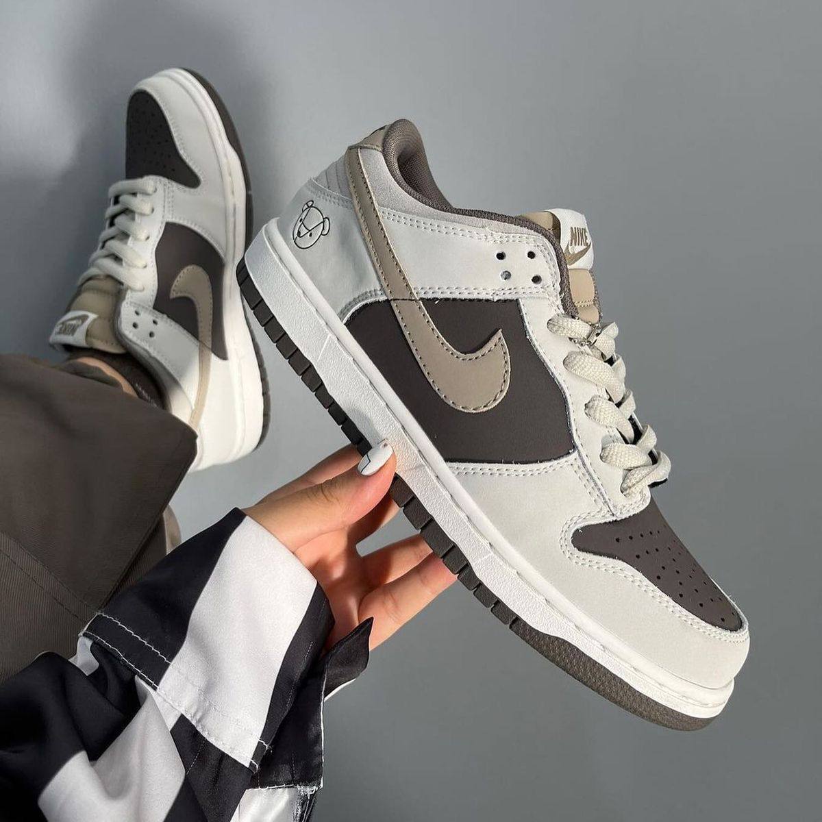 NIKE SB DUNK OTOMO KOTSUHIRO D BRN