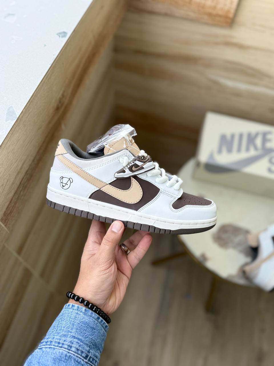 NIKE SB DUNK OTOMO KOTSUHIRO D BRN