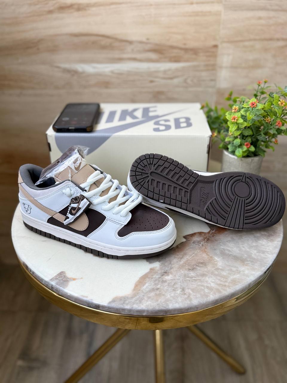 NIKE SB DUNK OTOMO KOTSUHIRO D BRN