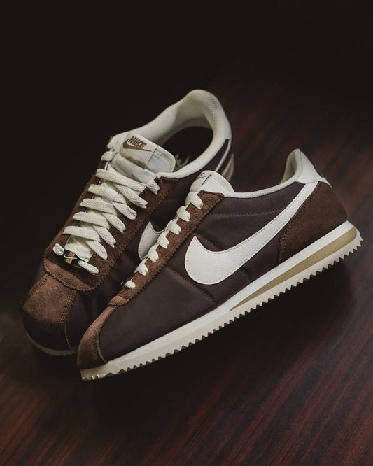 NIKE CORTEZ BARBEQUE BROWN